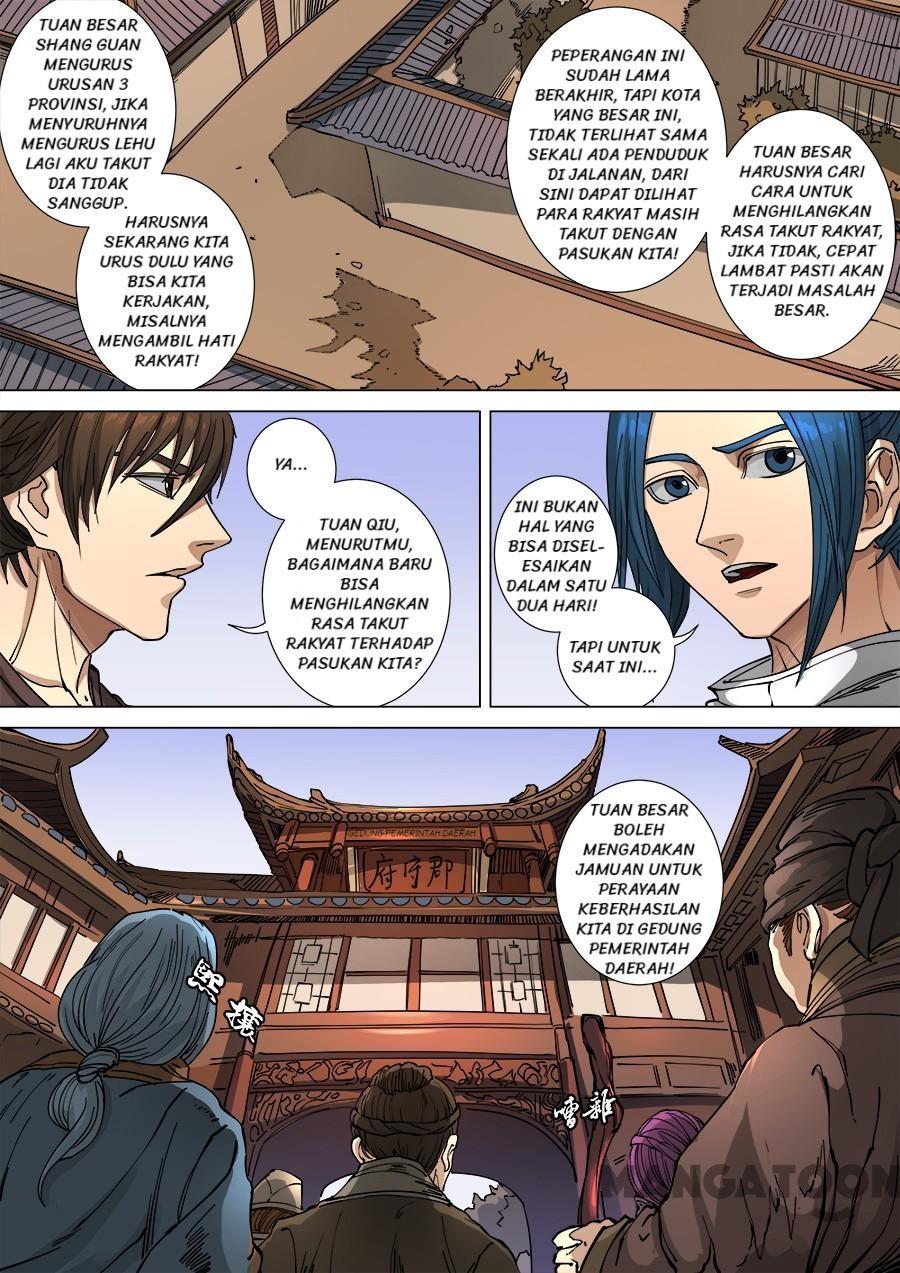Tang Yin Zai Yi Jie Chapter 300 Gambar 3