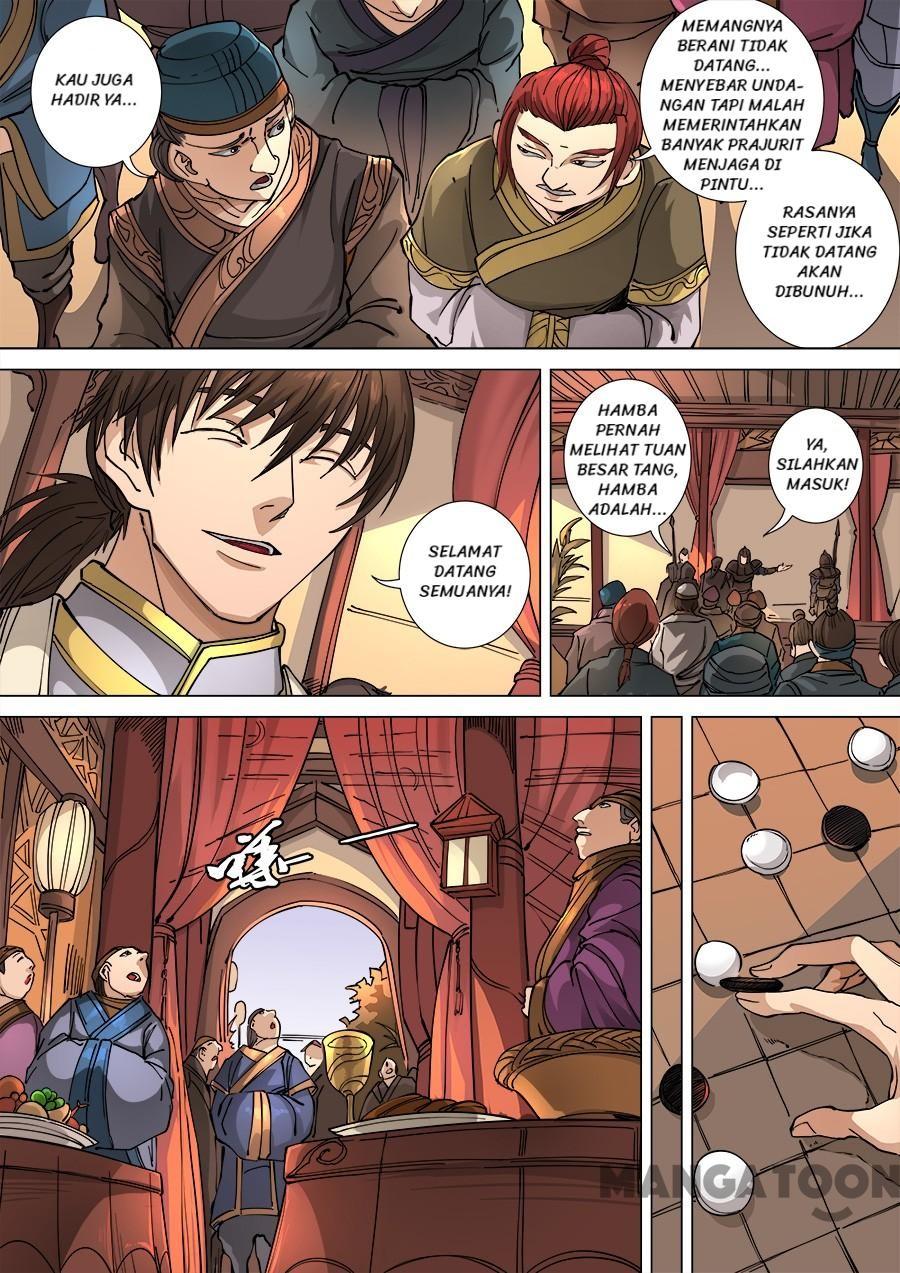 Tang Yin Zai Yi Jie Chapter 300 Gambar 4