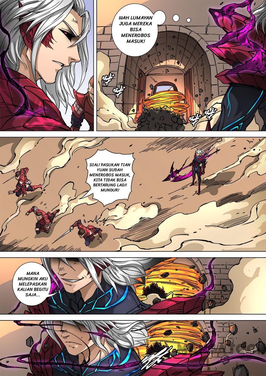 Tang Yin Zai Yi Jie Chapter 298 Gambar 3