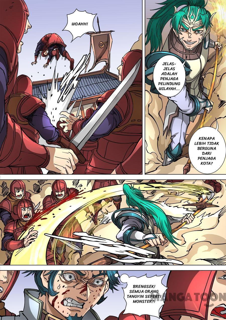 Tang Yin Zai Yi Jie Chapter 298 Gambar 8