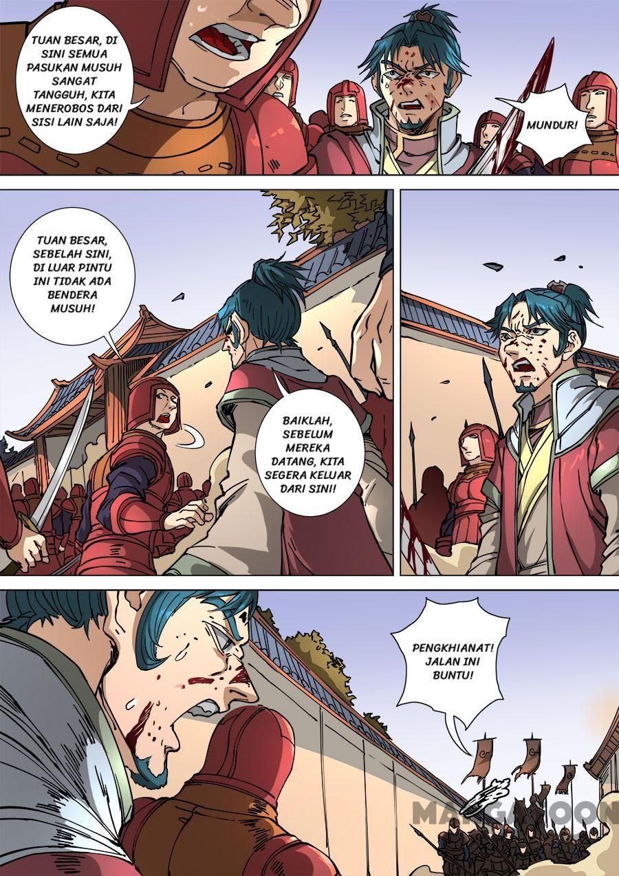 Tang Yin Zai Yi Jie Chapter 298 Gambar 9