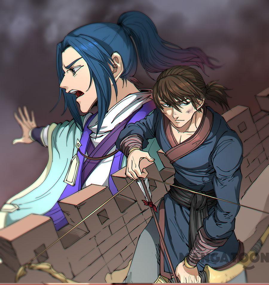 Baca Komik Tang Yin Zai Yi Jie Chapter 293 Gambar 1
