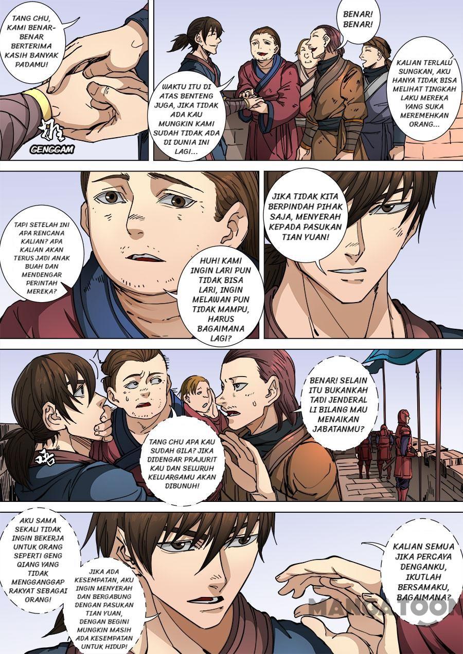 Baca Tang Yin Zai Yi Jie Chapter 293 Gambar 2
