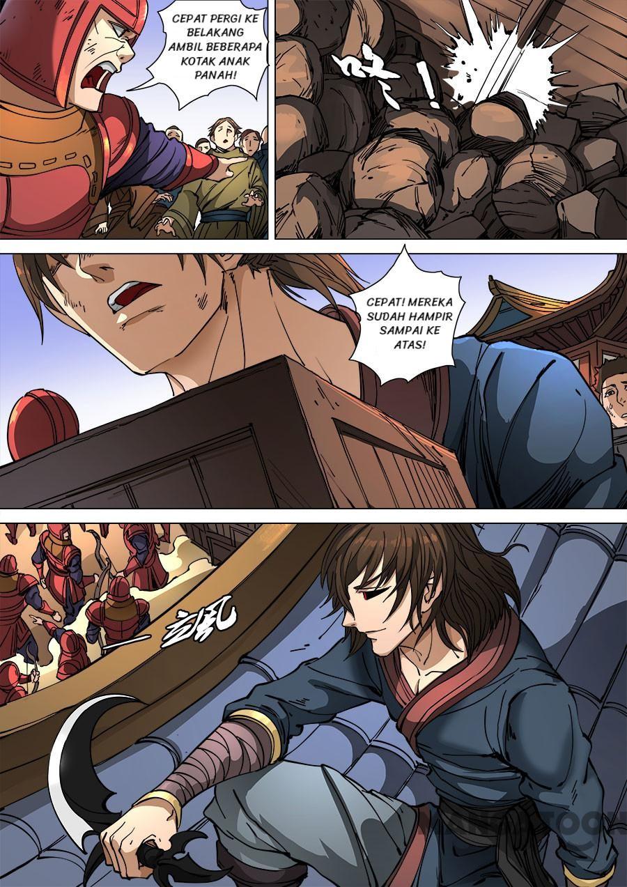 Tang Yin Zai Yi Jie Chapter 293 Gambar 7