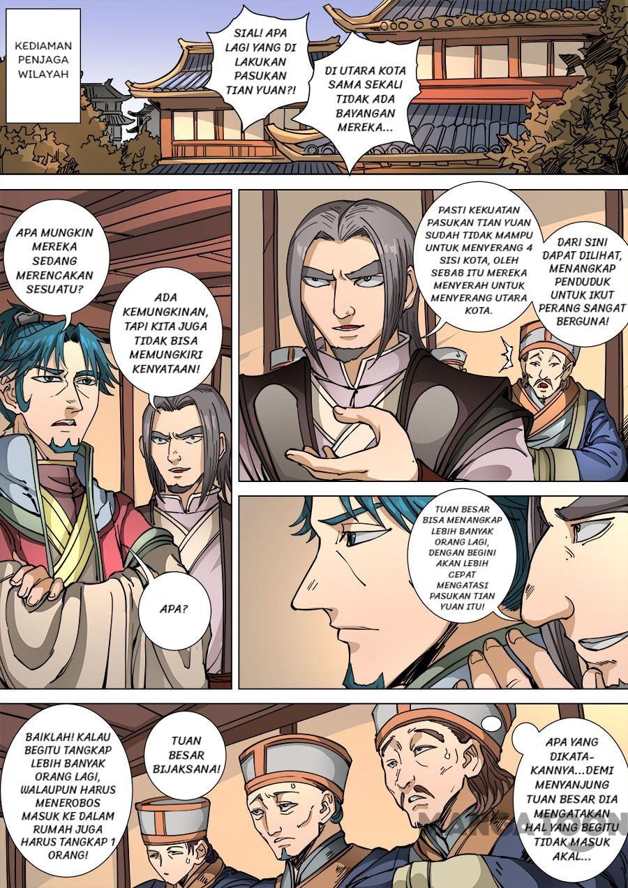 Baca Tang Yin Zai Yi Jie Chapter 292 Gambar 2