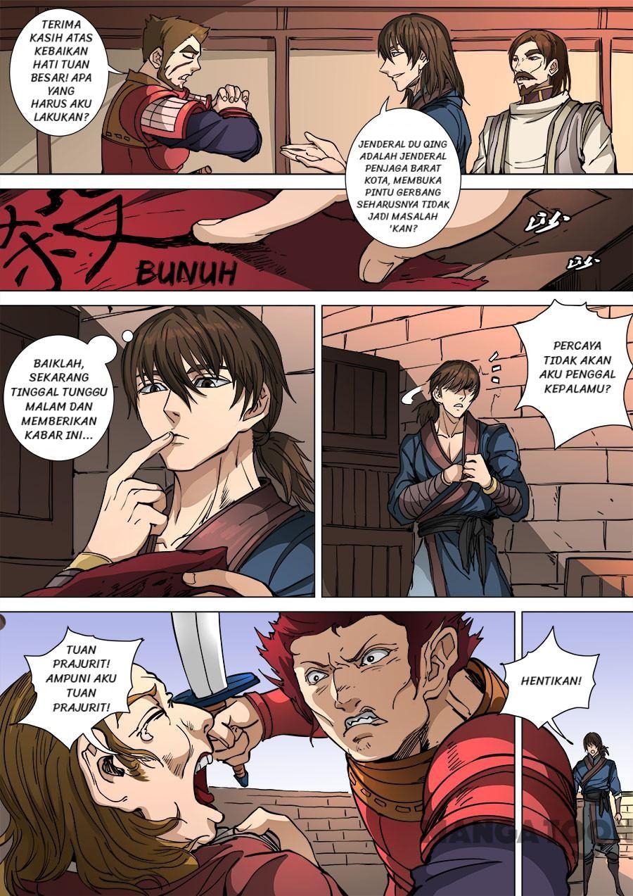 Tang Yin Zai Yi Jie Chapter 292 Gambar 5