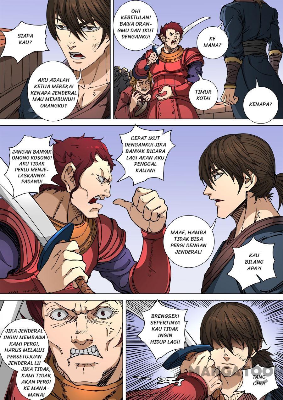Tang Yin Zai Yi Jie Chapter 292 Gambar 6