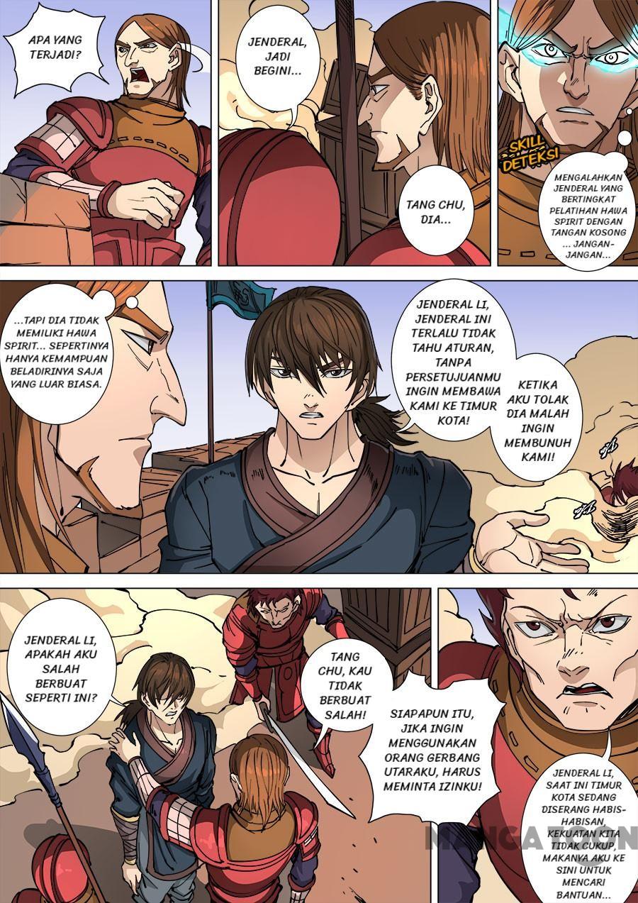 Tang Yin Zai Yi Jie Chapter 292 Gambar 8