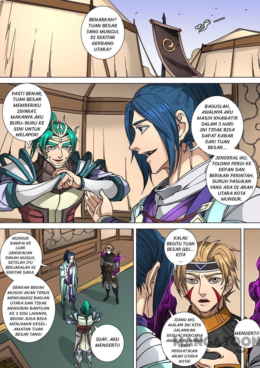 Tang Yin Zai Yi Jie Chapter 291 Gambar 5