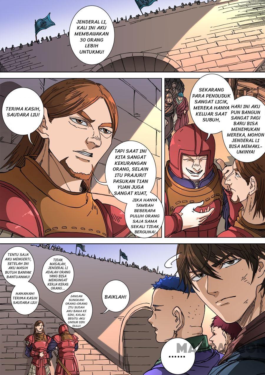 Baca  Tang Yin Zai Yi Jie Chapter 290 Gambar 2