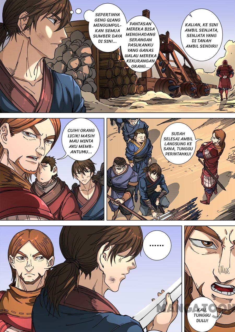 Tang Yin Zai Yi Jie Chapter 290 Gambar 3