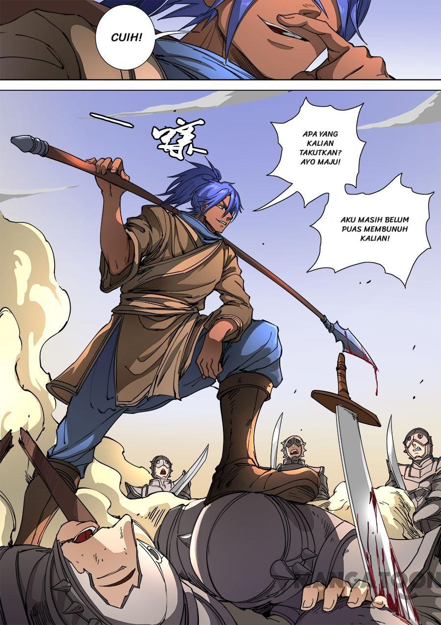 Baca Tang Yin Zai Yi Jie Chapter 283 Gambar 2