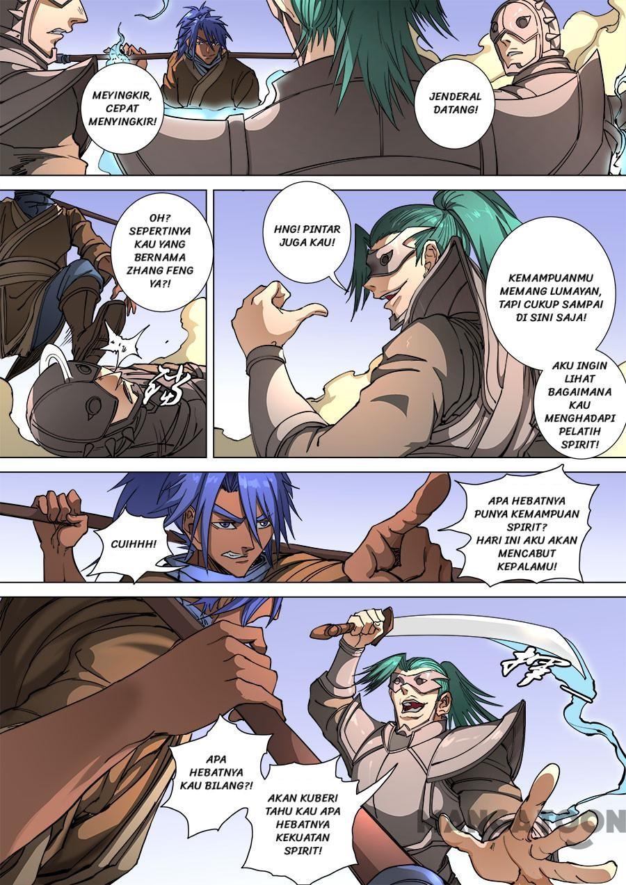 Tang Yin Zai Yi Jie Chapter 283 Gambar 3