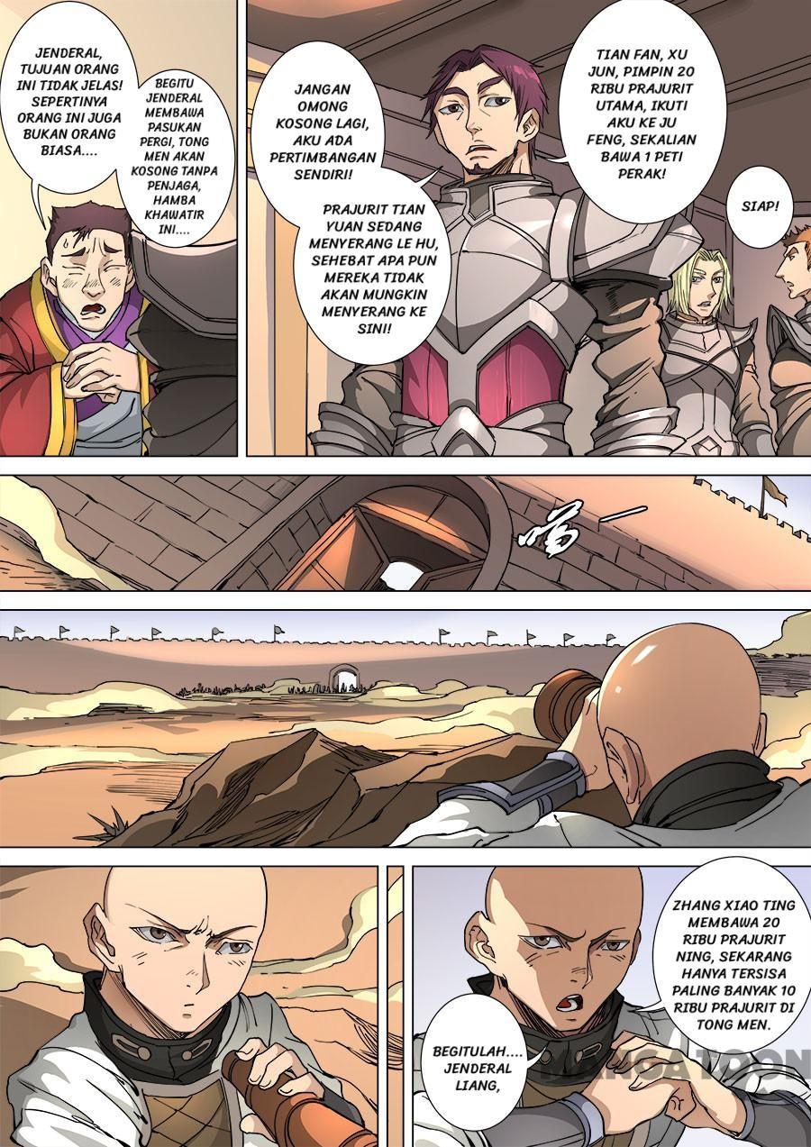 Tang Yin Zai Yi Jie Chapter 283 Gambar 7