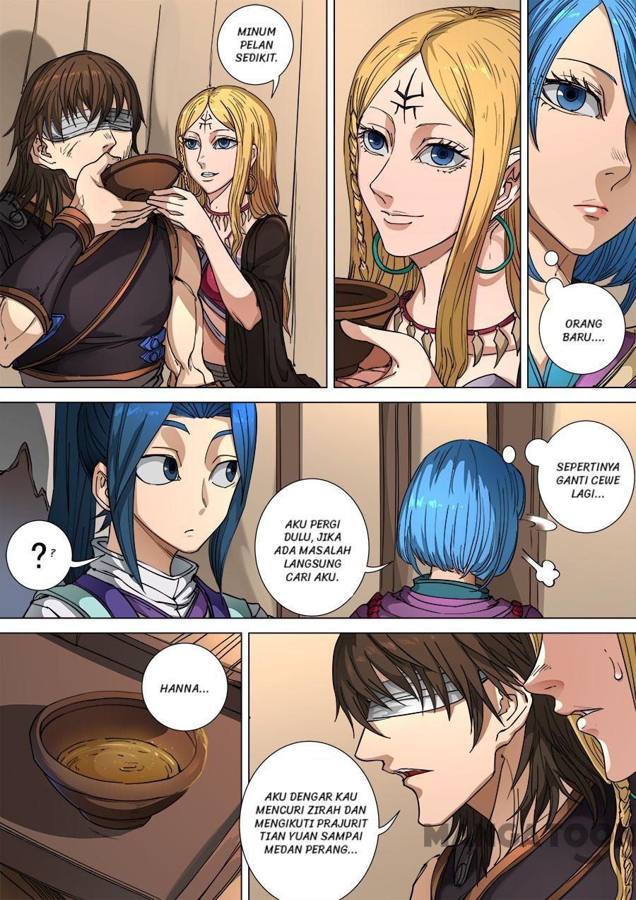 Baca Tang Yin Zai Yi Jie Chapter 282 Gambar 2