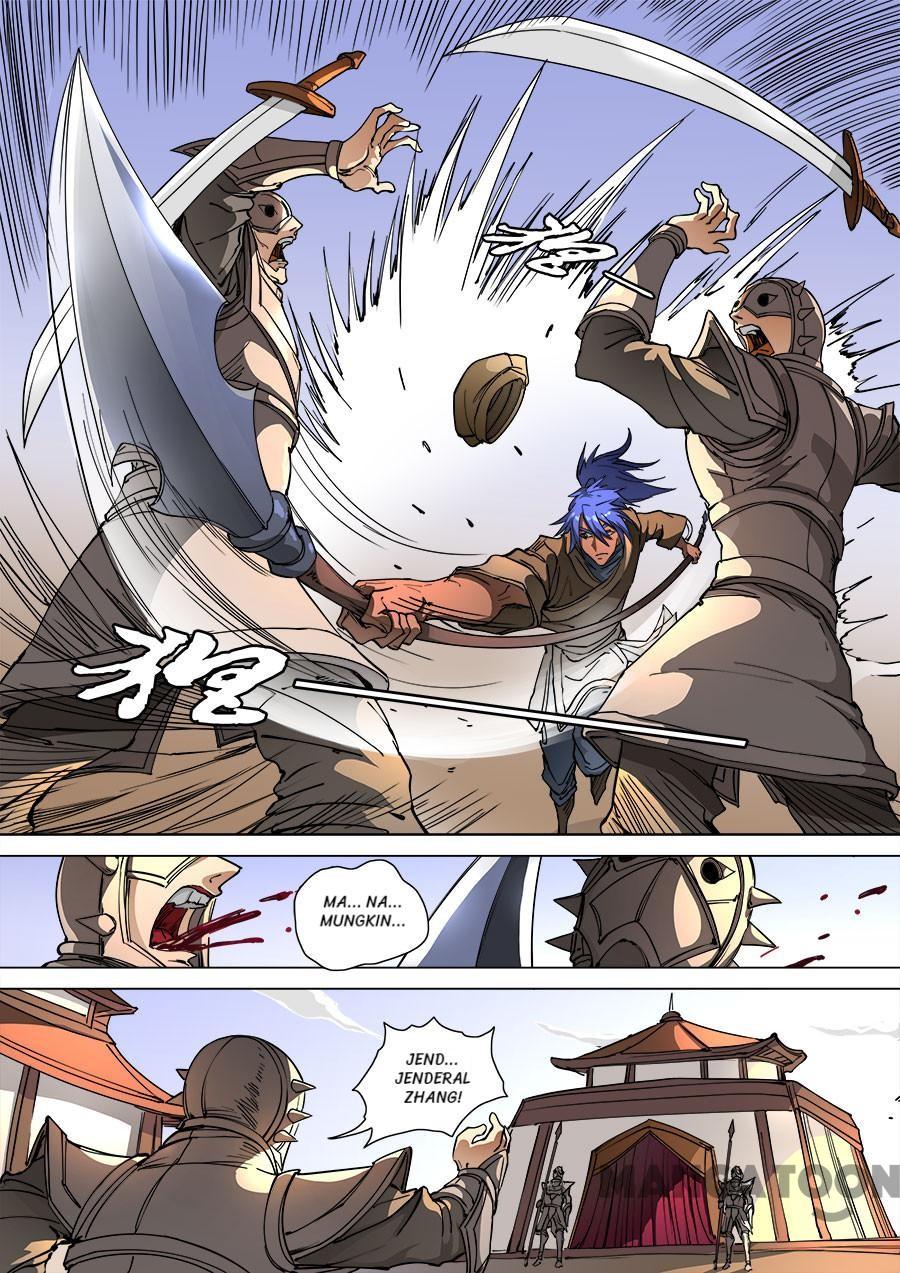 Tang Yin Zai Yi Jie Chapter 282 Gambar 8