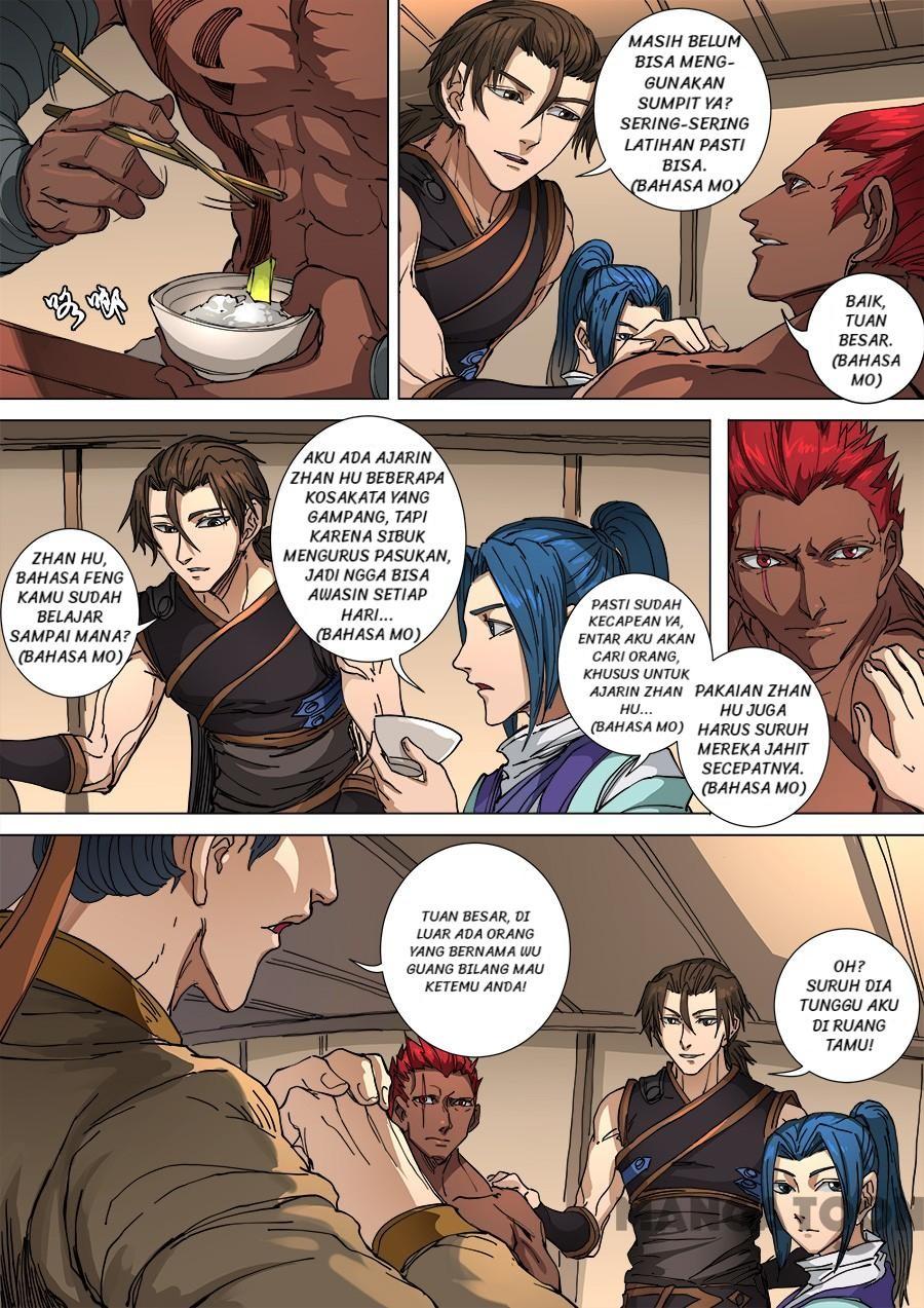 Baca Tang Yin Zai Yi Jie Chapter 273 Gambar 2