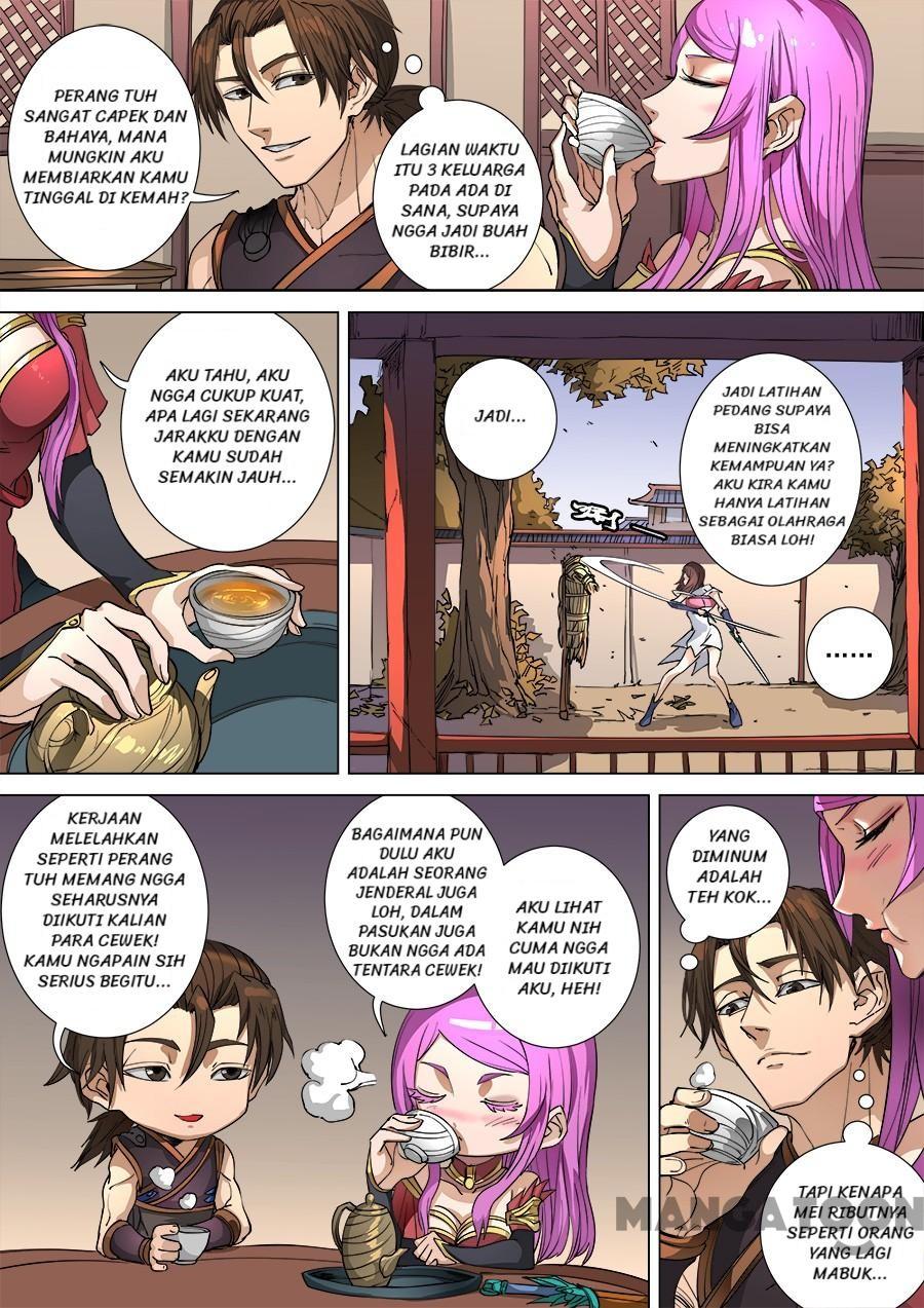 Baca Tang Yin Zai Yi Jie Chapter 271 Gambar 2