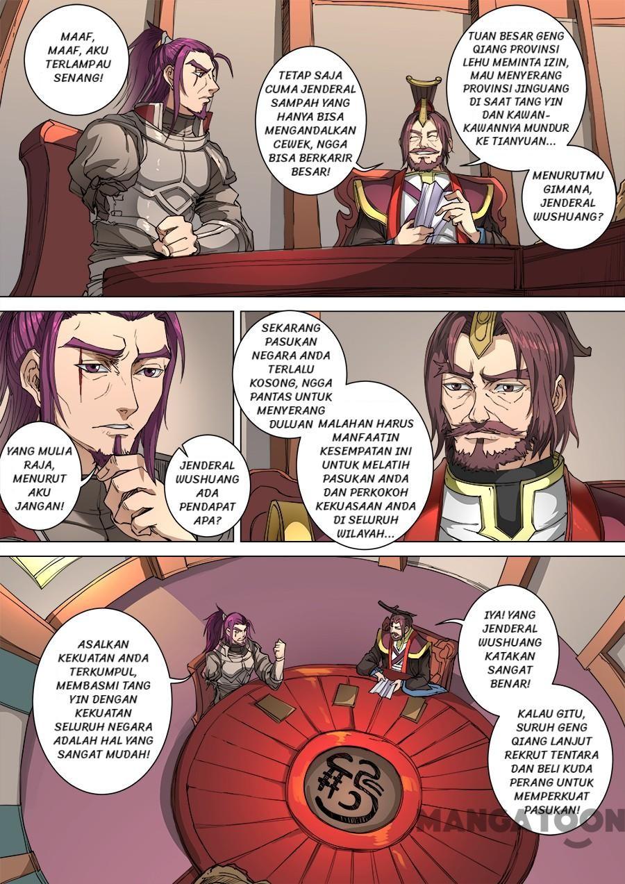 Baca Tang Yin Zai Yi Jie Chapter 270 Gambar 2