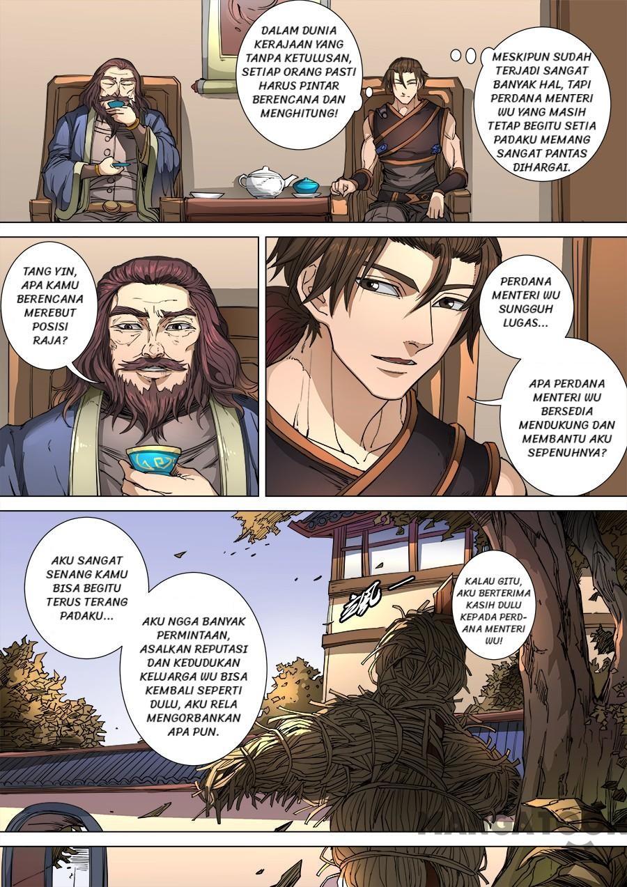 Tang Yin Zai Yi Jie Chapter 270 Gambar 6
