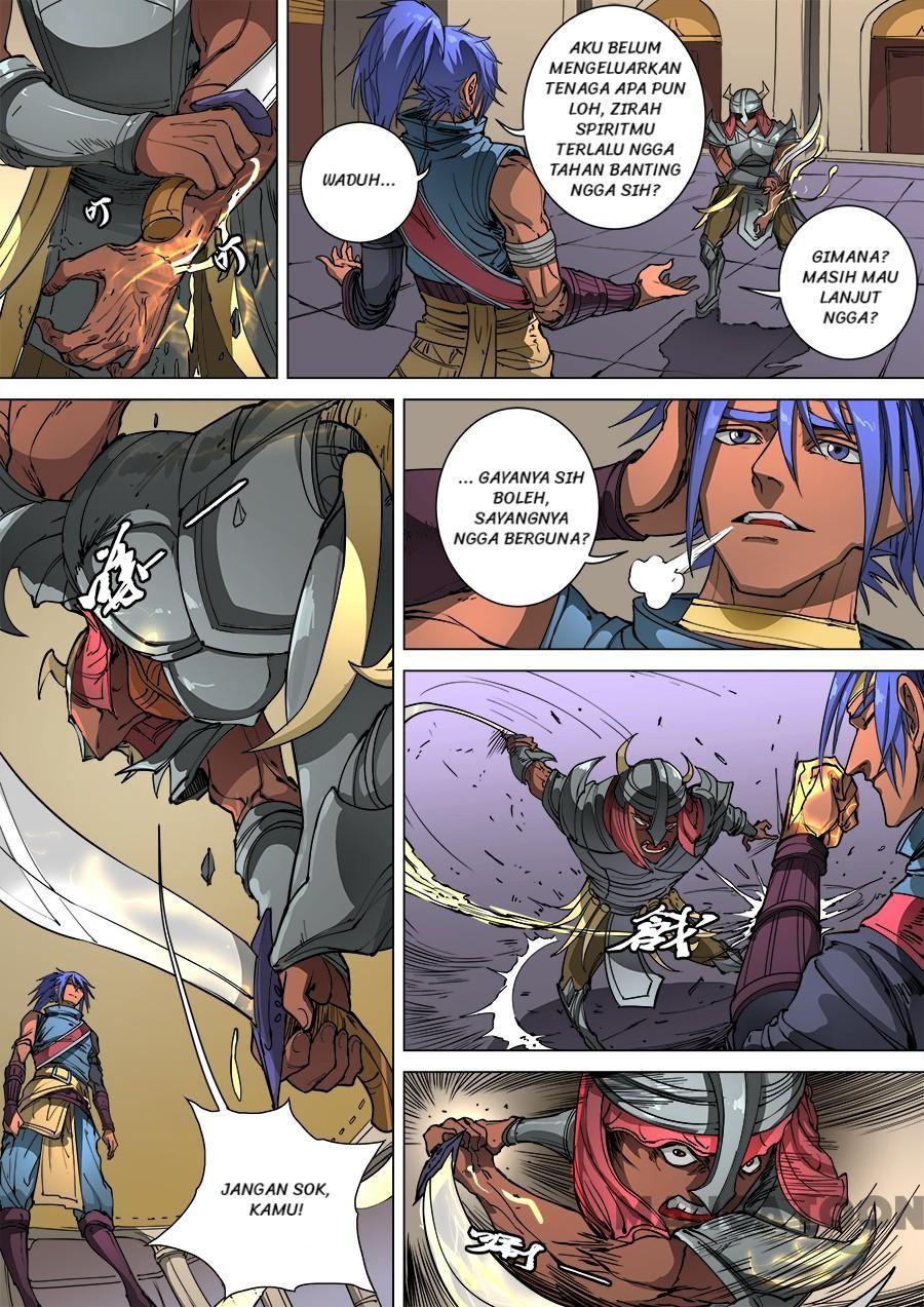 Baca Komik Tang Yin Zai Yi Jie Chapter 269 Gambar 1