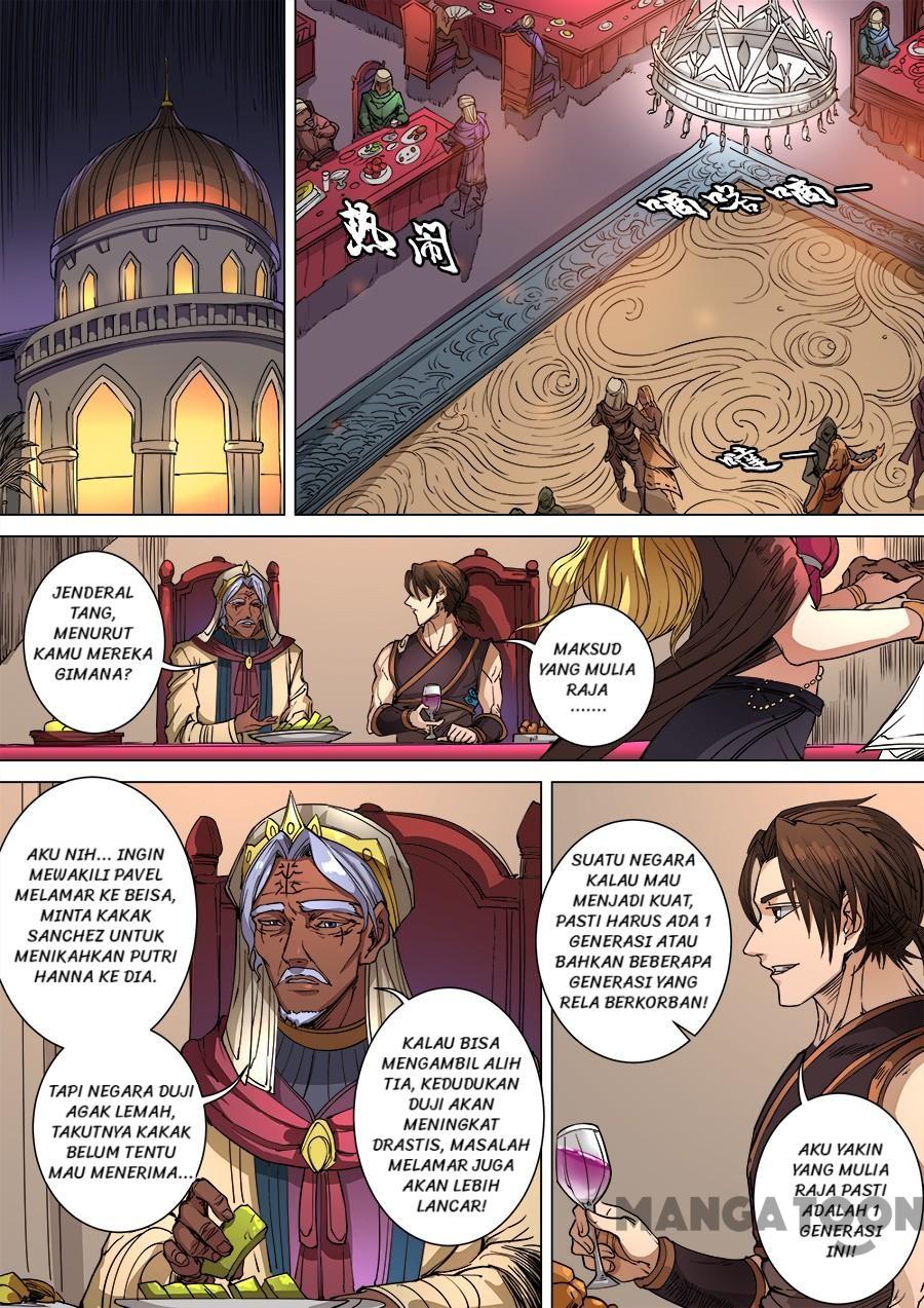 Tang Yin Zai Yi Jie Chapter 269 Gambar 4