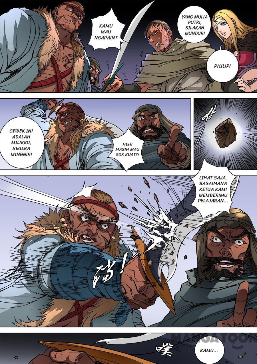 Baca  Tang Yin Zai Yi Jie Chapter 264 Gambar 2