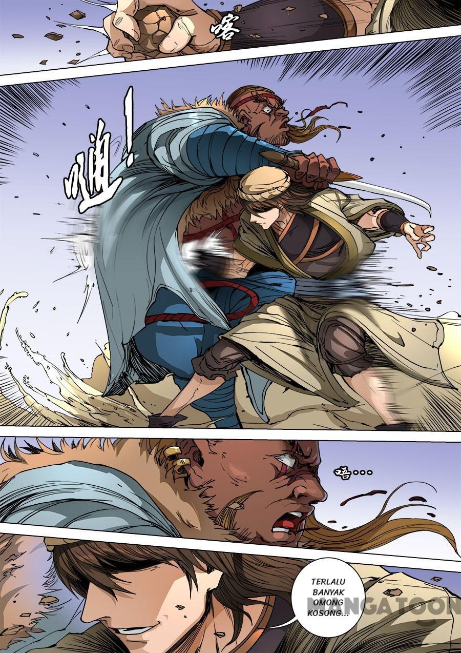 Tang Yin Zai Yi Jie Chapter 264 Gambar 4