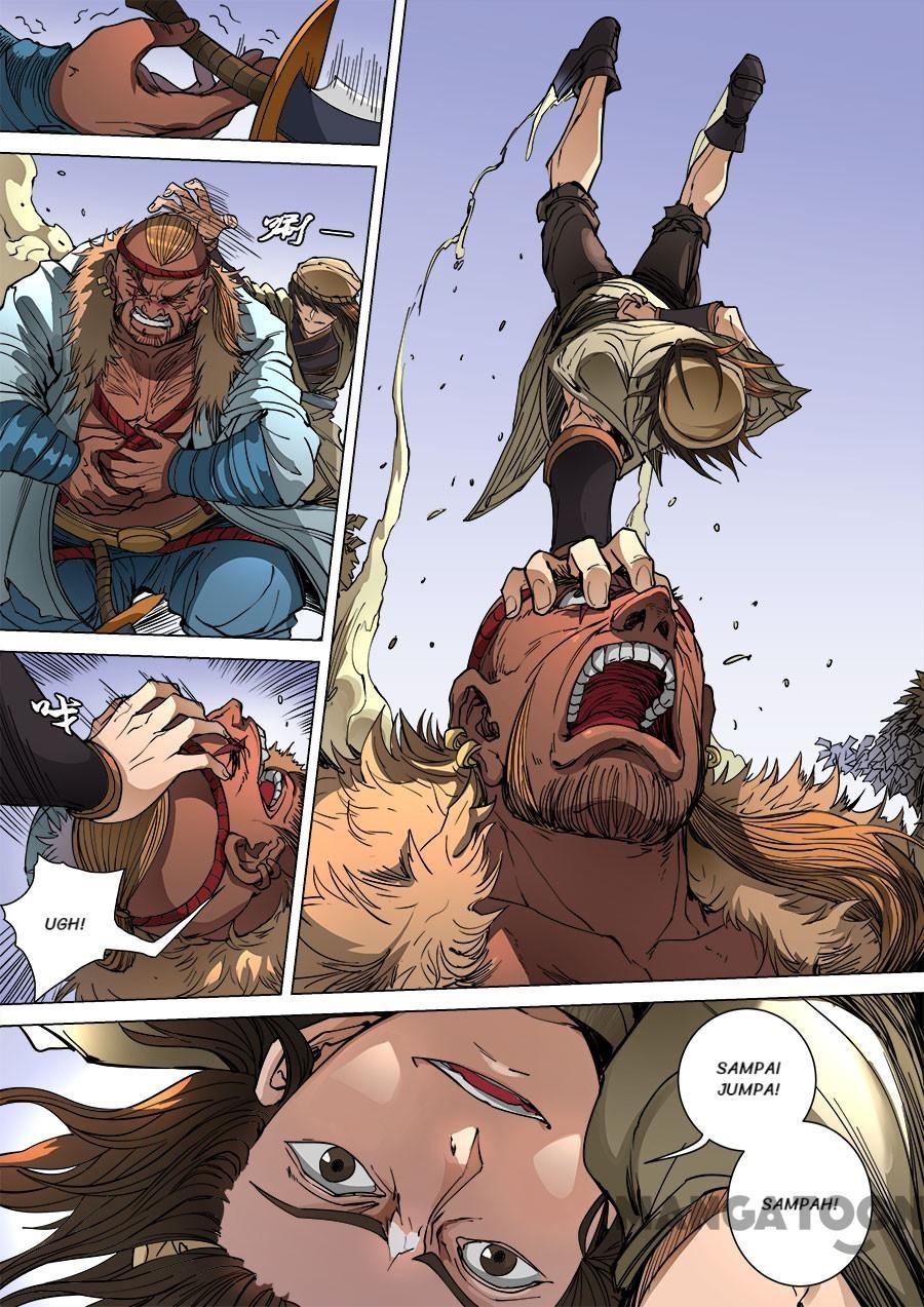 Tang Yin Zai Yi Jie Chapter 264 Gambar 5