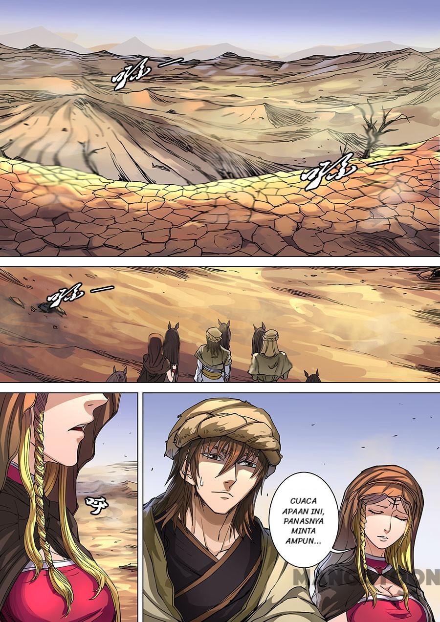 Baca Komik Tang Yin Zai Yi Jie Chapter 261 Gambar 1
