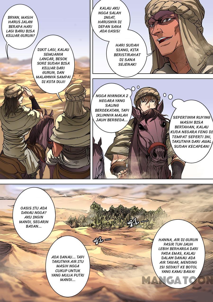 Baca Tang Yin Zai Yi Jie Chapter 261 Gambar 2