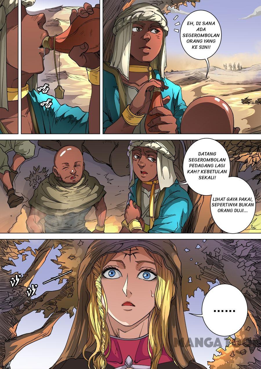 Tang Yin Zai Yi Jie Chapter 261 Gambar 3
