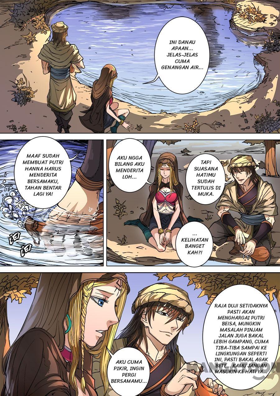 Tang Yin Zai Yi Jie Chapter 261 Gambar 4