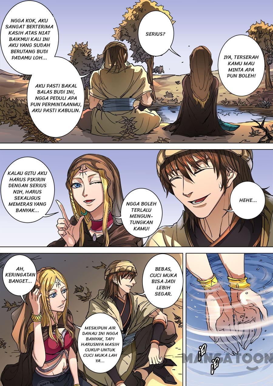Tang Yin Zai Yi Jie Chapter 261 Gambar 5