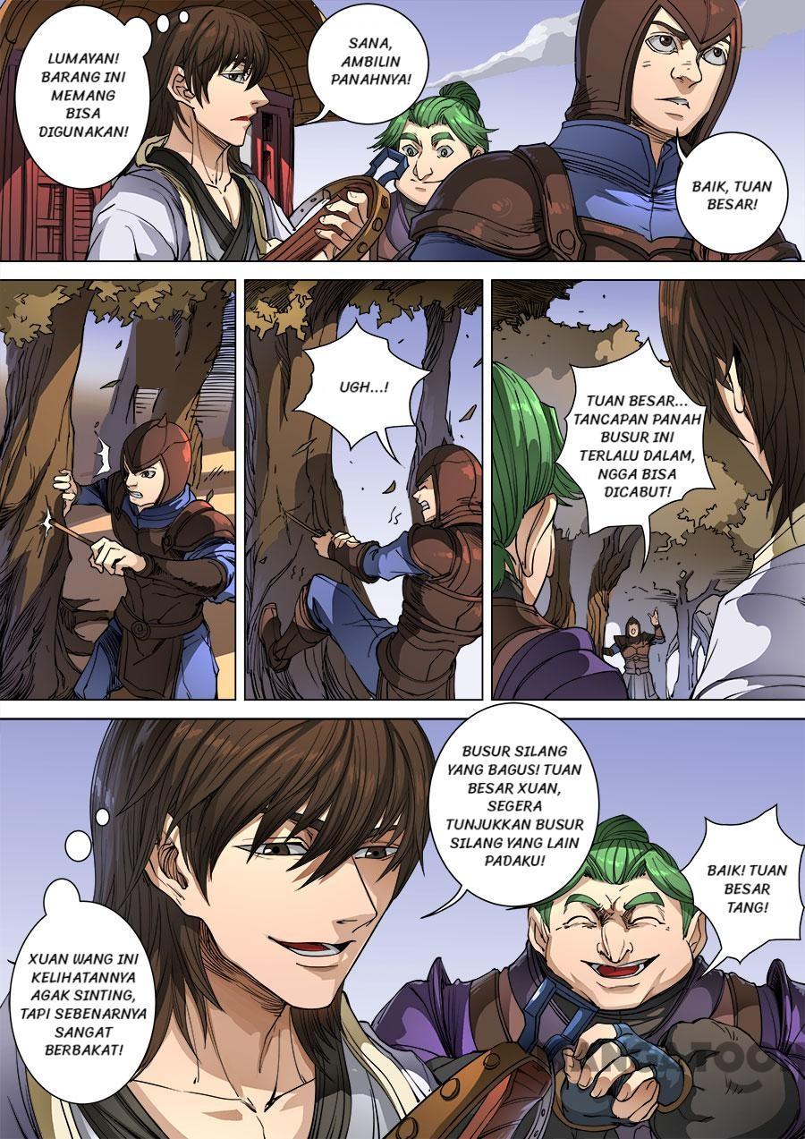 Tang Yin Zai Yi Jie Chapter 259 Gambar 9