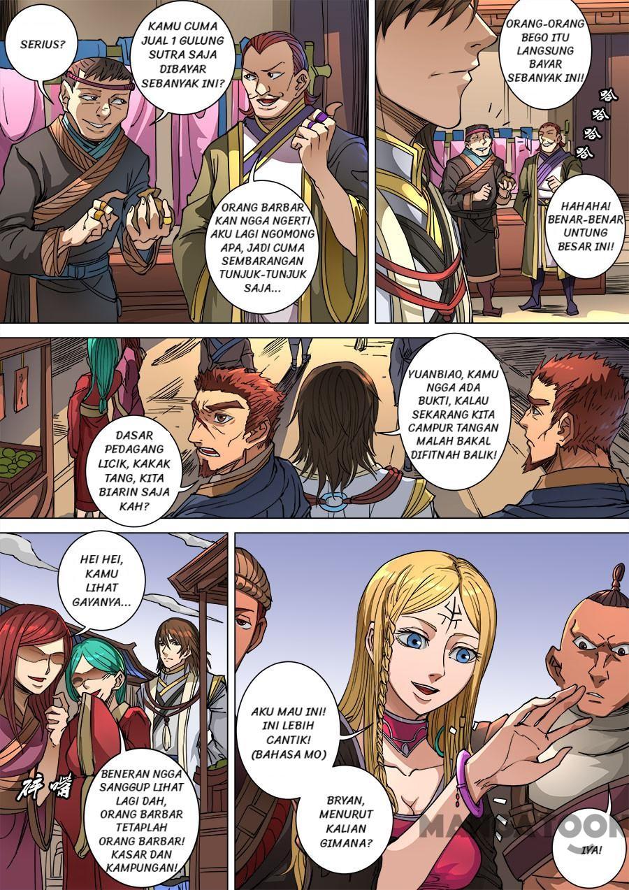 Baca Tang Yin Zai Yi Jie Chapter 255 Gambar 2