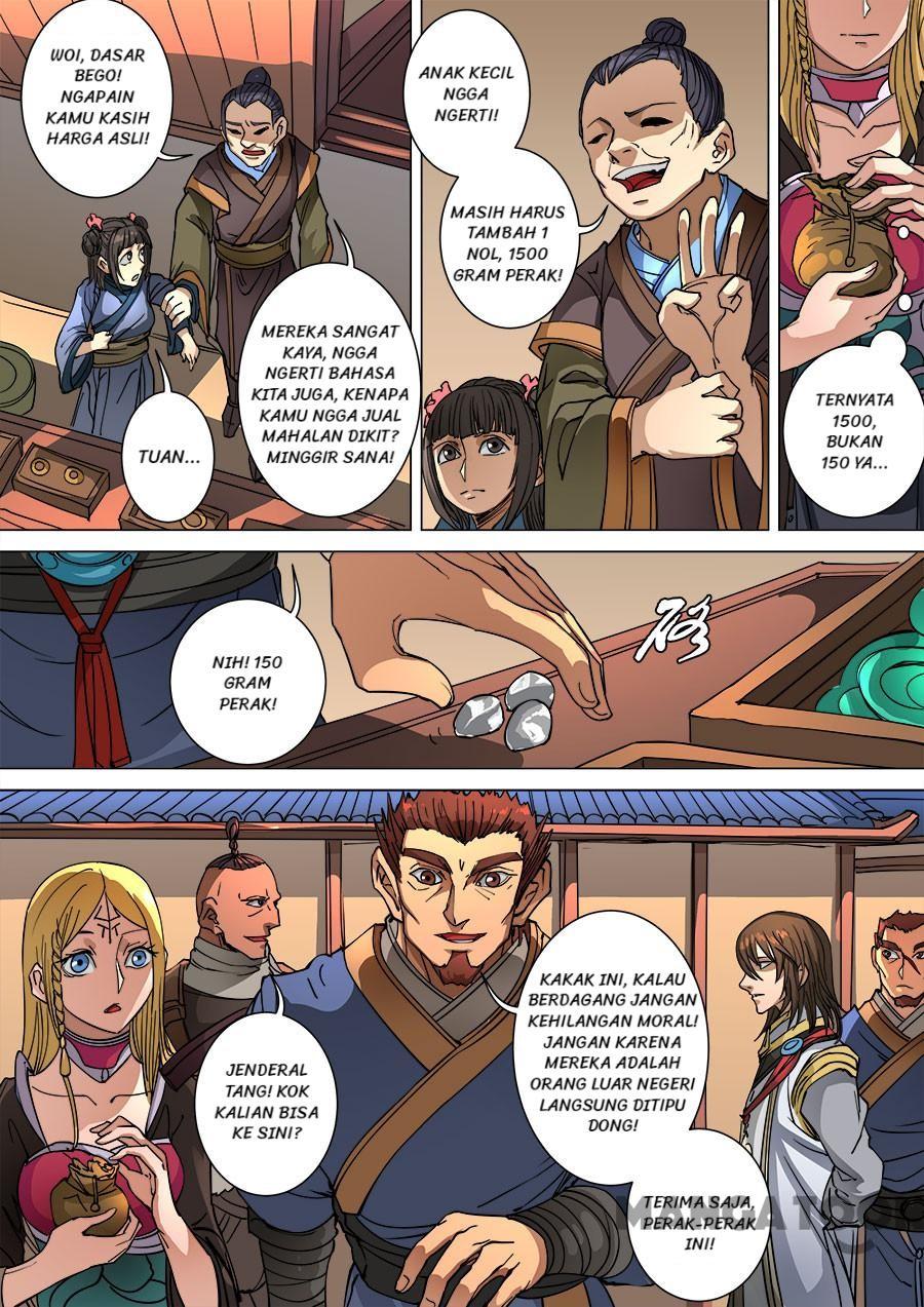 Tang Yin Zai Yi Jie Chapter 255 Gambar 4