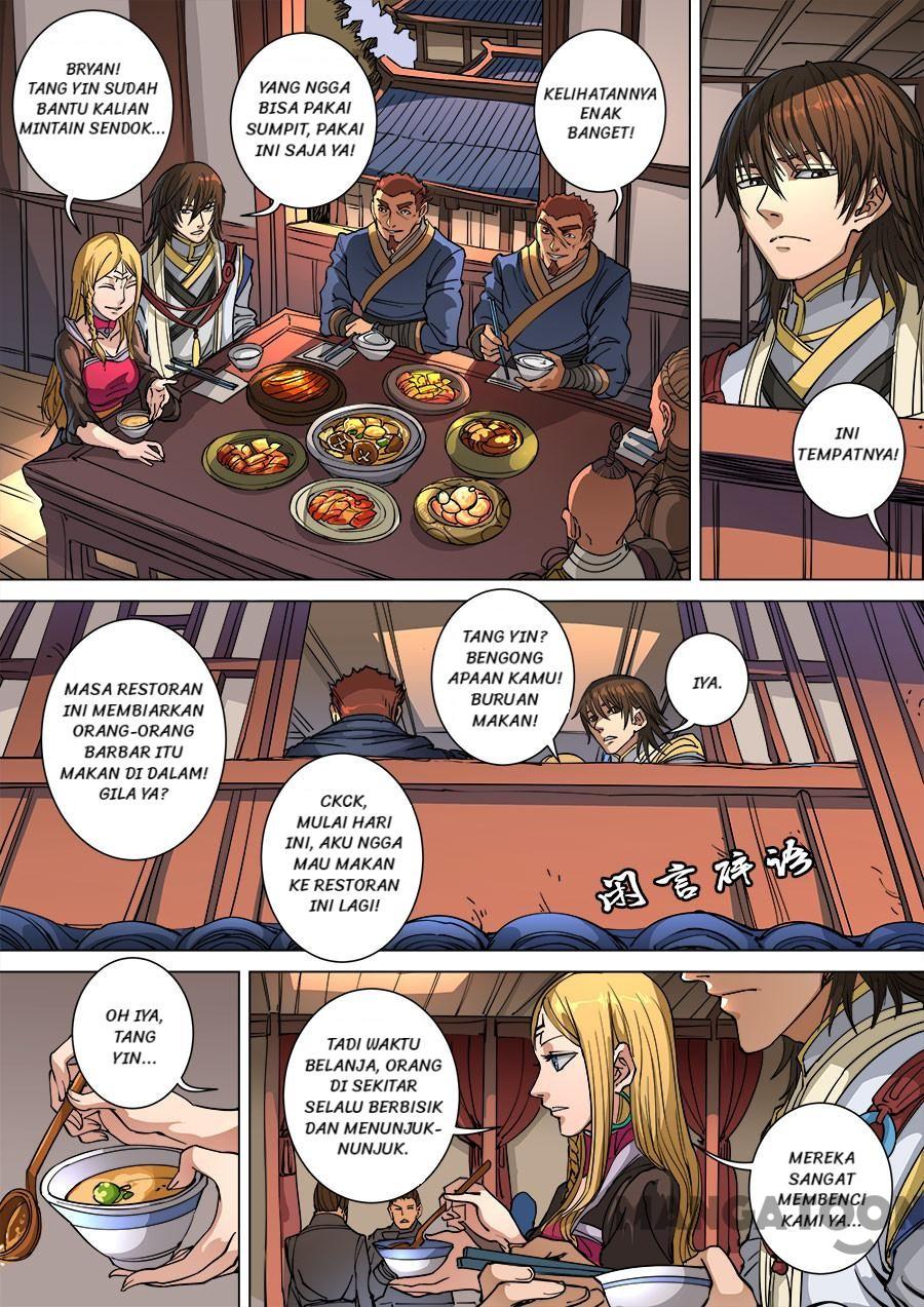 Tang Yin Zai Yi Jie Chapter 255 Gambar 7