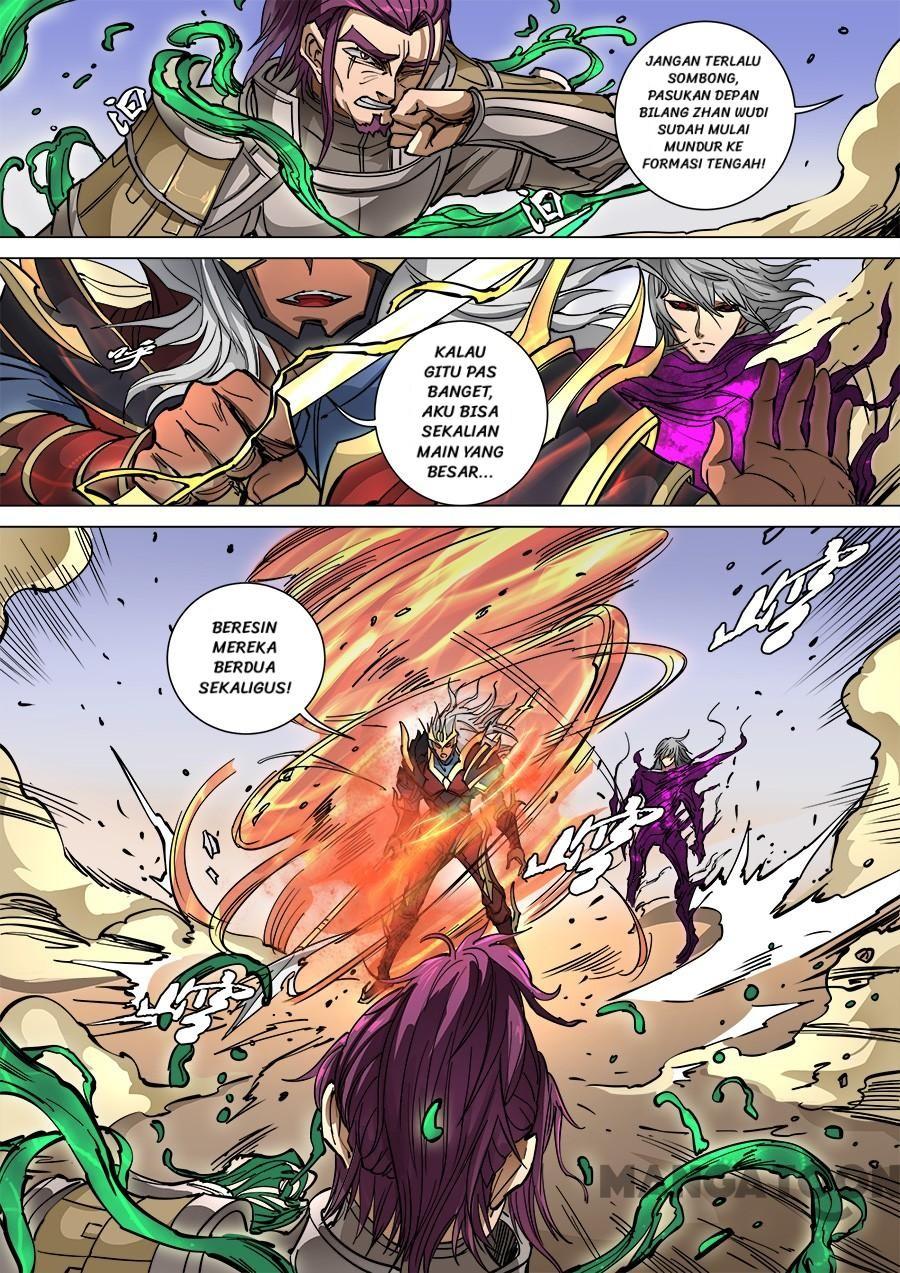 Tang Yin Zai Yi Jie Chapter 250 Gambar 4