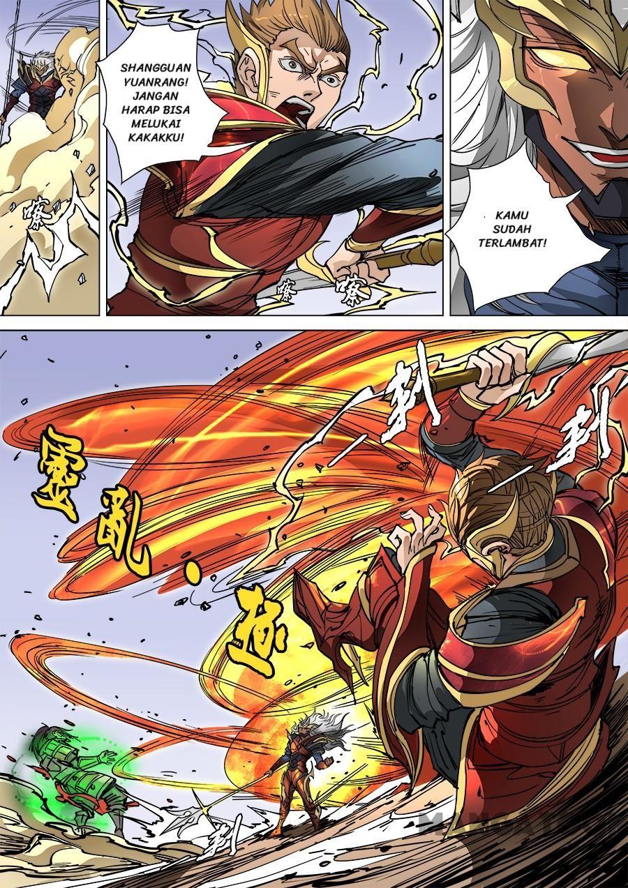 Tang Yin Zai Yi Jie Chapter 250 Gambar 5