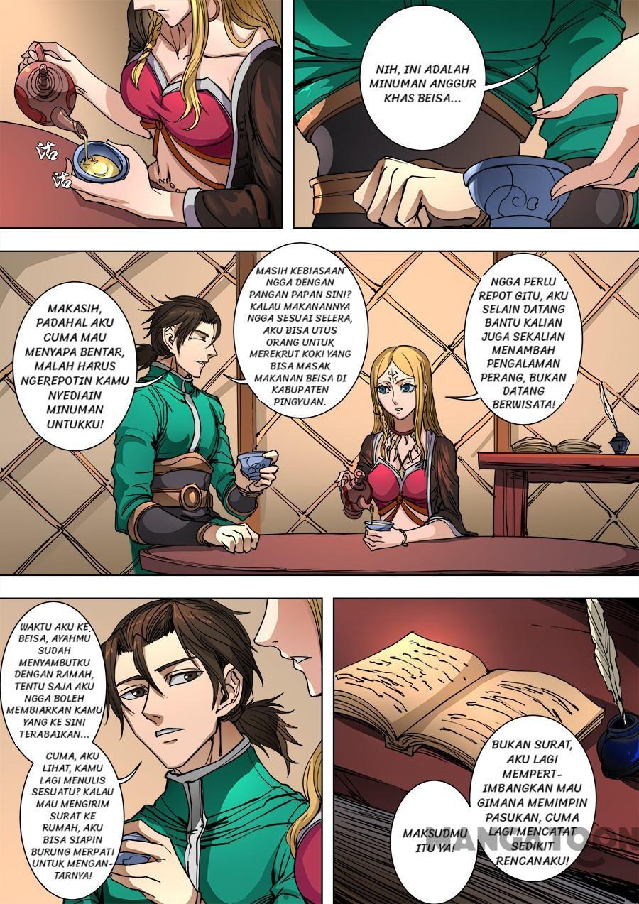 Baca Tang Yin Zai Yi Jie Chapter 245 Gambar 2