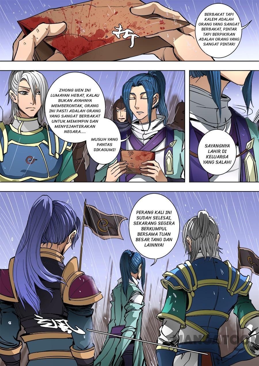 Tang Yin Zai Yi Jie Chapter 242 Gambar 9