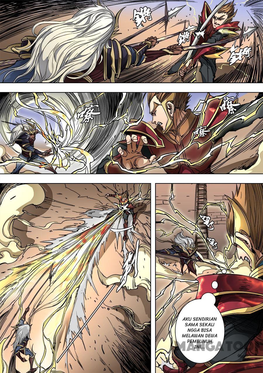 Baca Tang Yin Zai Yi Jie Chapter 235 Gambar 2