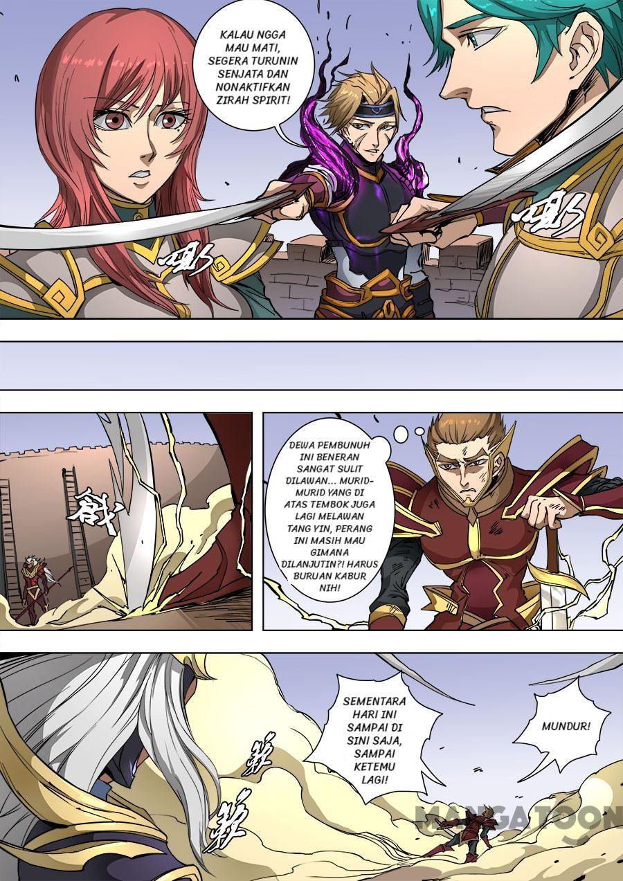 Tang Yin Zai Yi Jie Chapter 235 Gambar 8