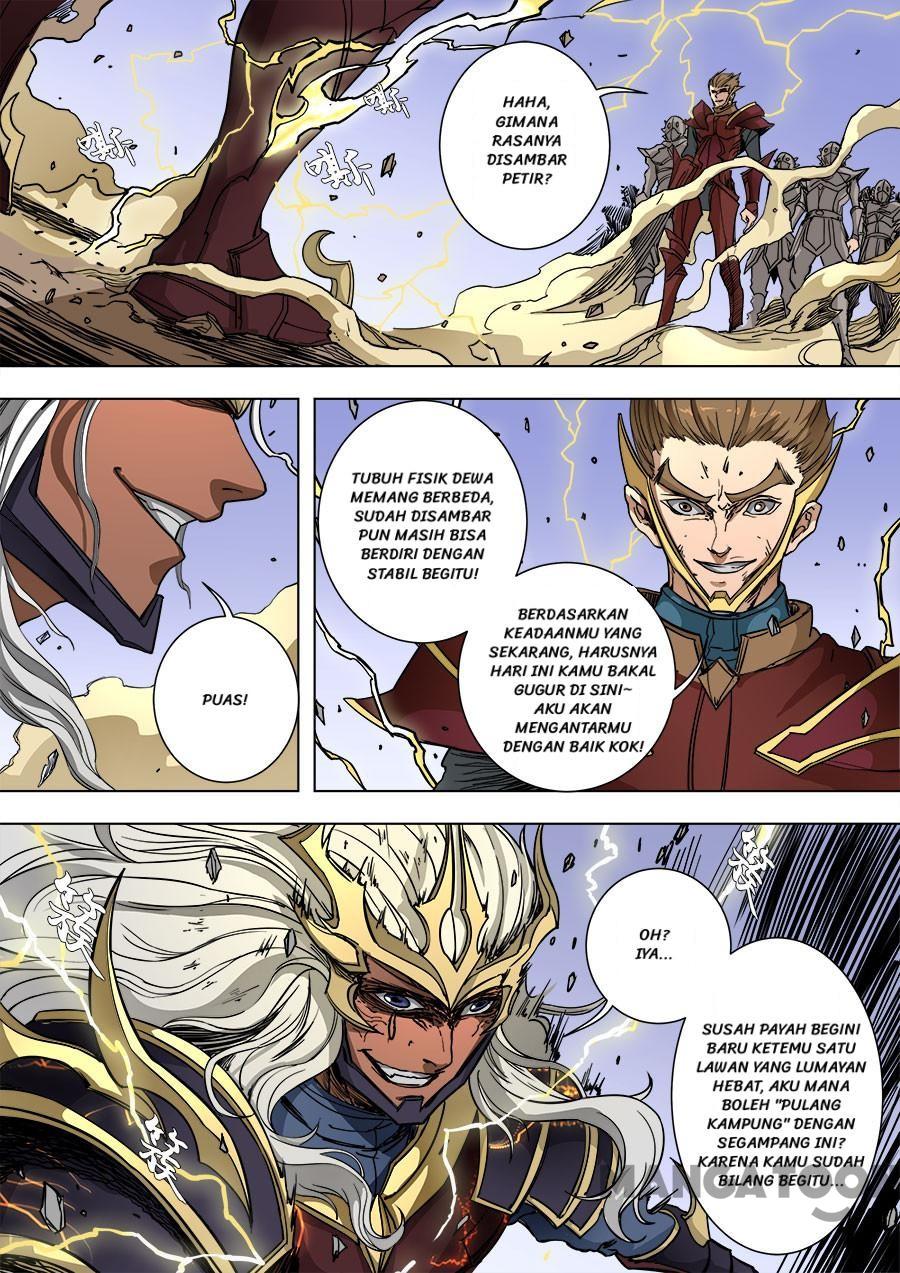 Baca Tang Yin Zai Yi Jie Chapter 228 Gambar 2