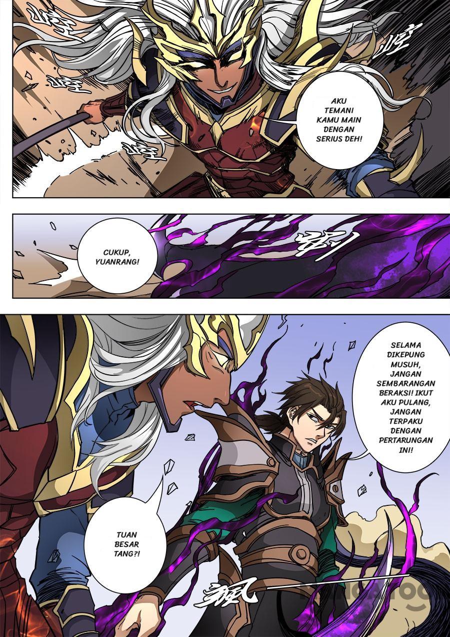 Tang Yin Zai Yi Jie Chapter 228 Gambar 3