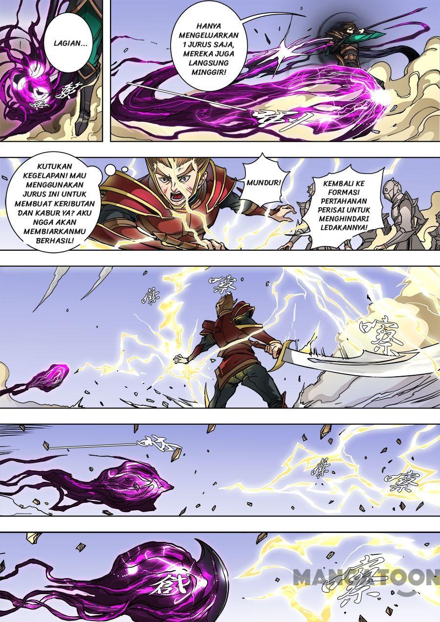 Tang Yin Zai Yi Jie Chapter 228 Gambar 5