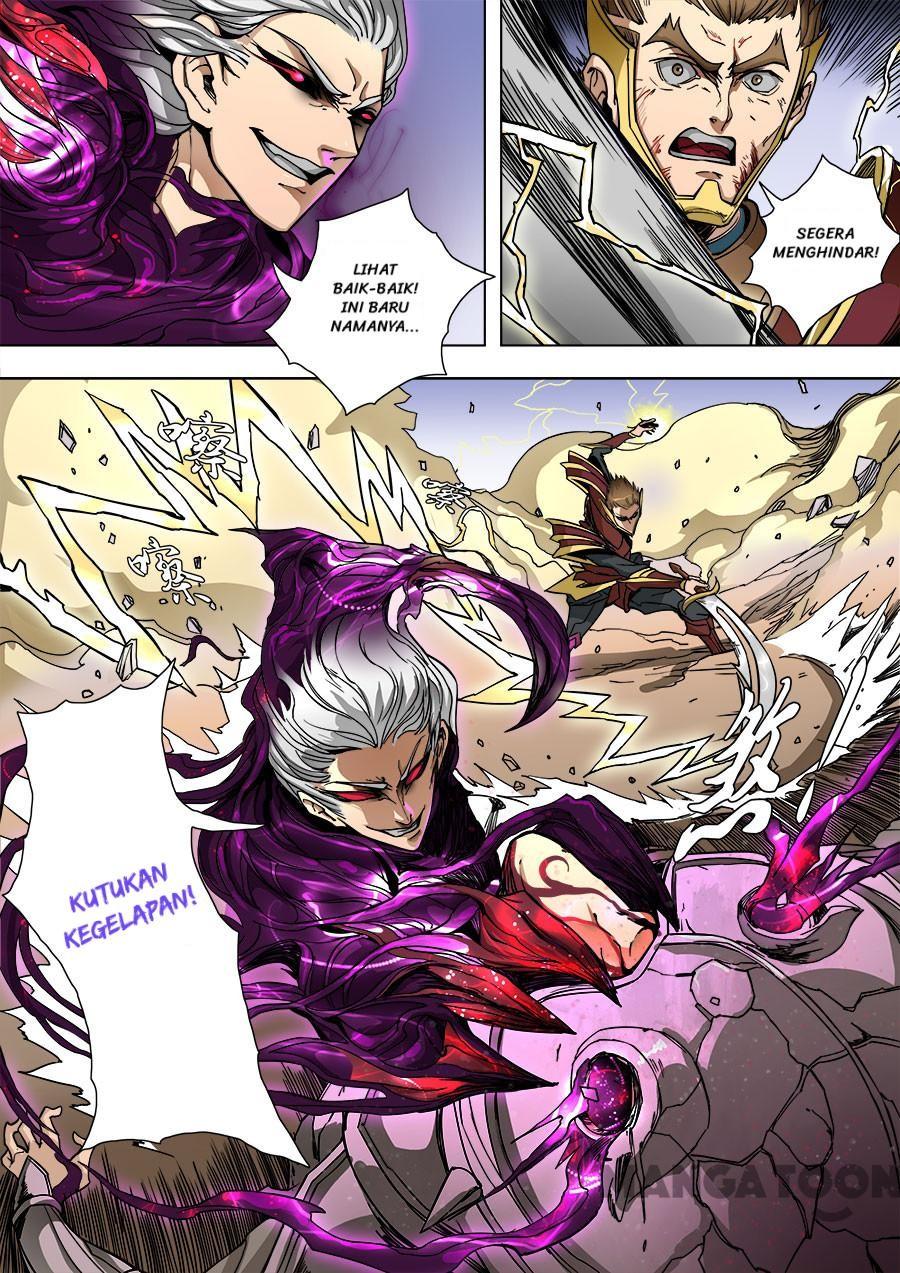 Tang Yin Zai Yi Jie Chapter 228 Gambar 7