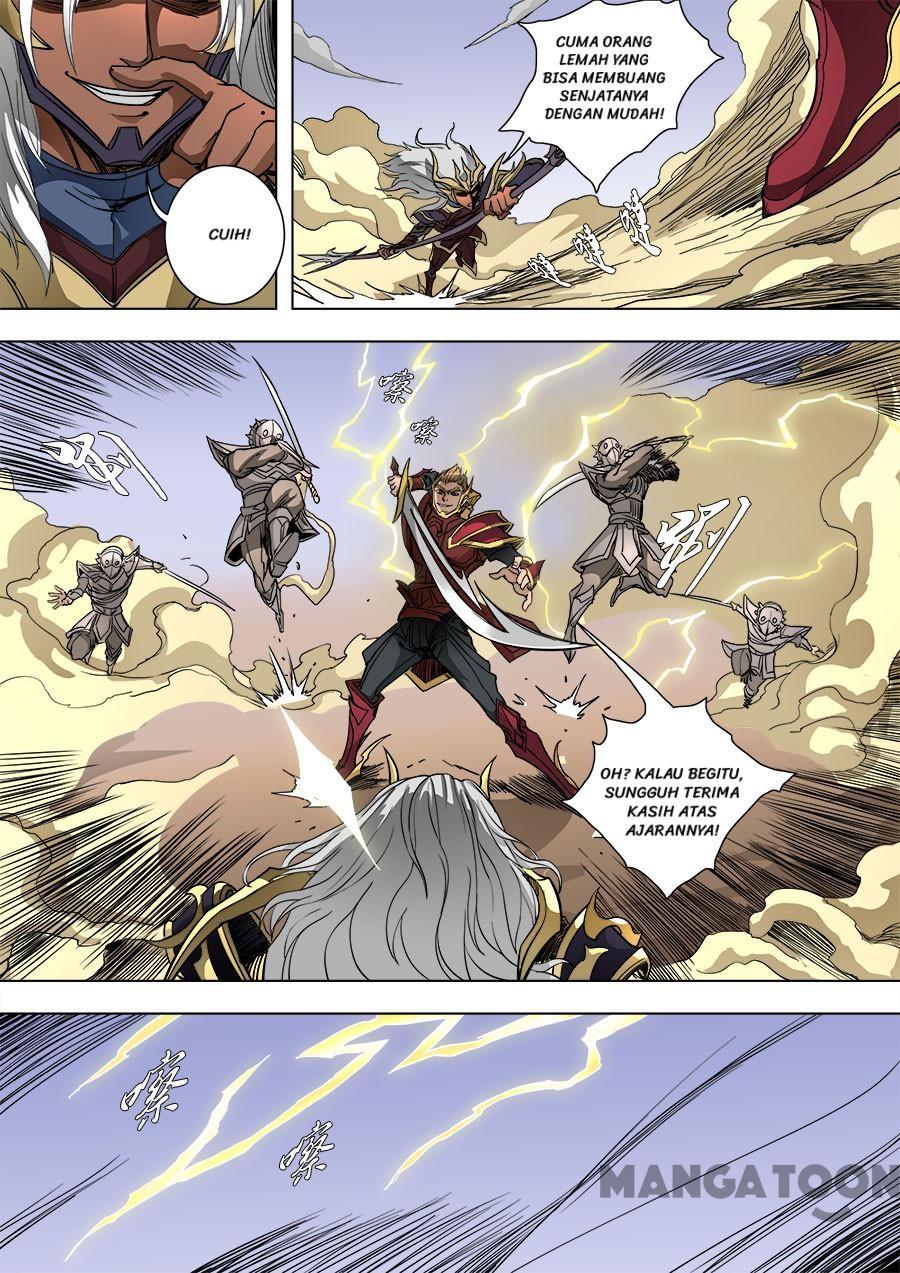 Tang Yin Zai Yi Jie Chapter 227 Gambar 5