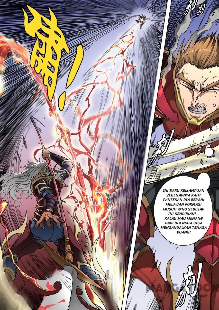 Tang Yin Zai Yi Jie Chapter 226 Gambar 4